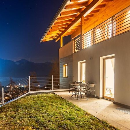 Chalet Schwarzhorn Varena Exterior foto
