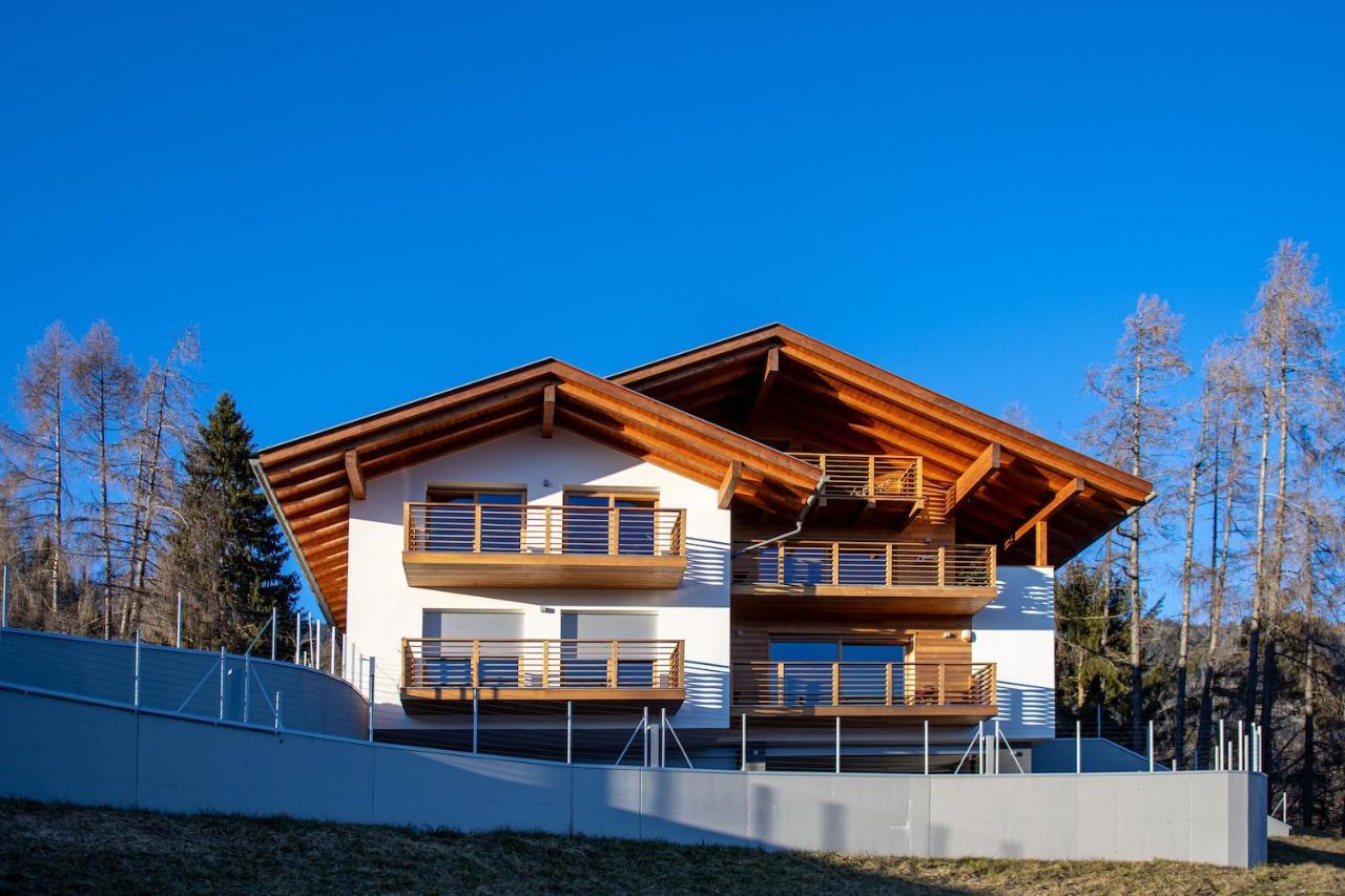 Chalet Schwarzhorn Varena Exterior foto
