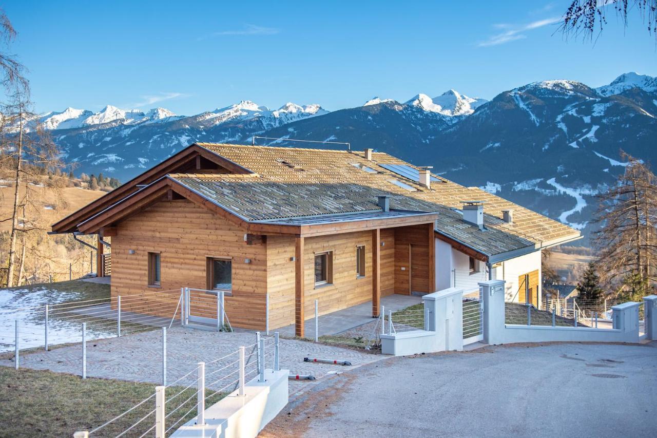 Chalet Schwarzhorn Varena Exterior foto