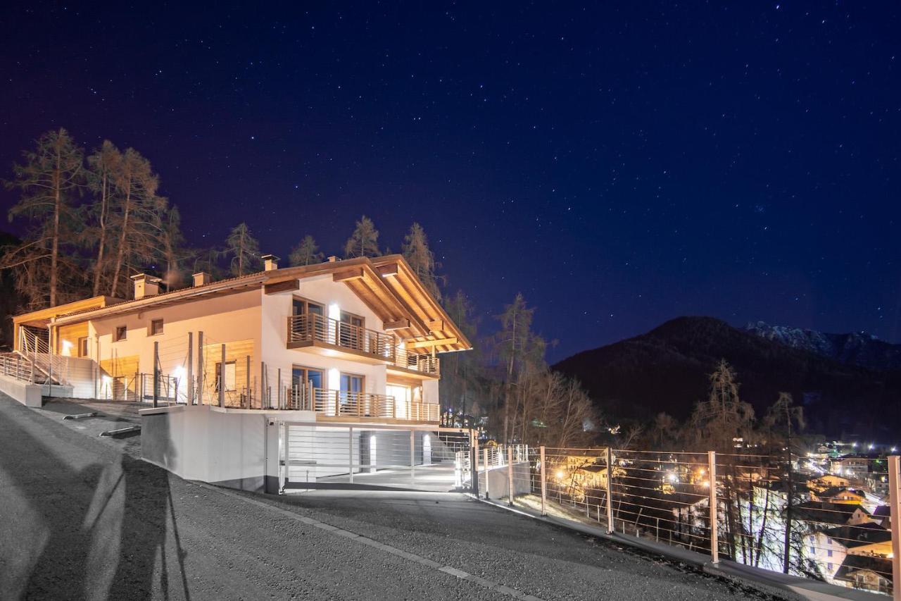 Chalet Schwarzhorn Varena Exterior foto