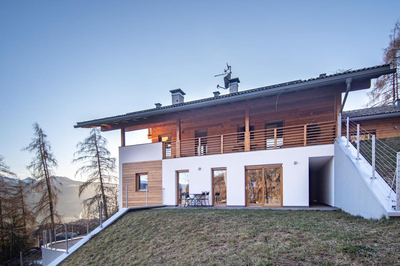 Chalet Schwarzhorn Varena Exterior foto